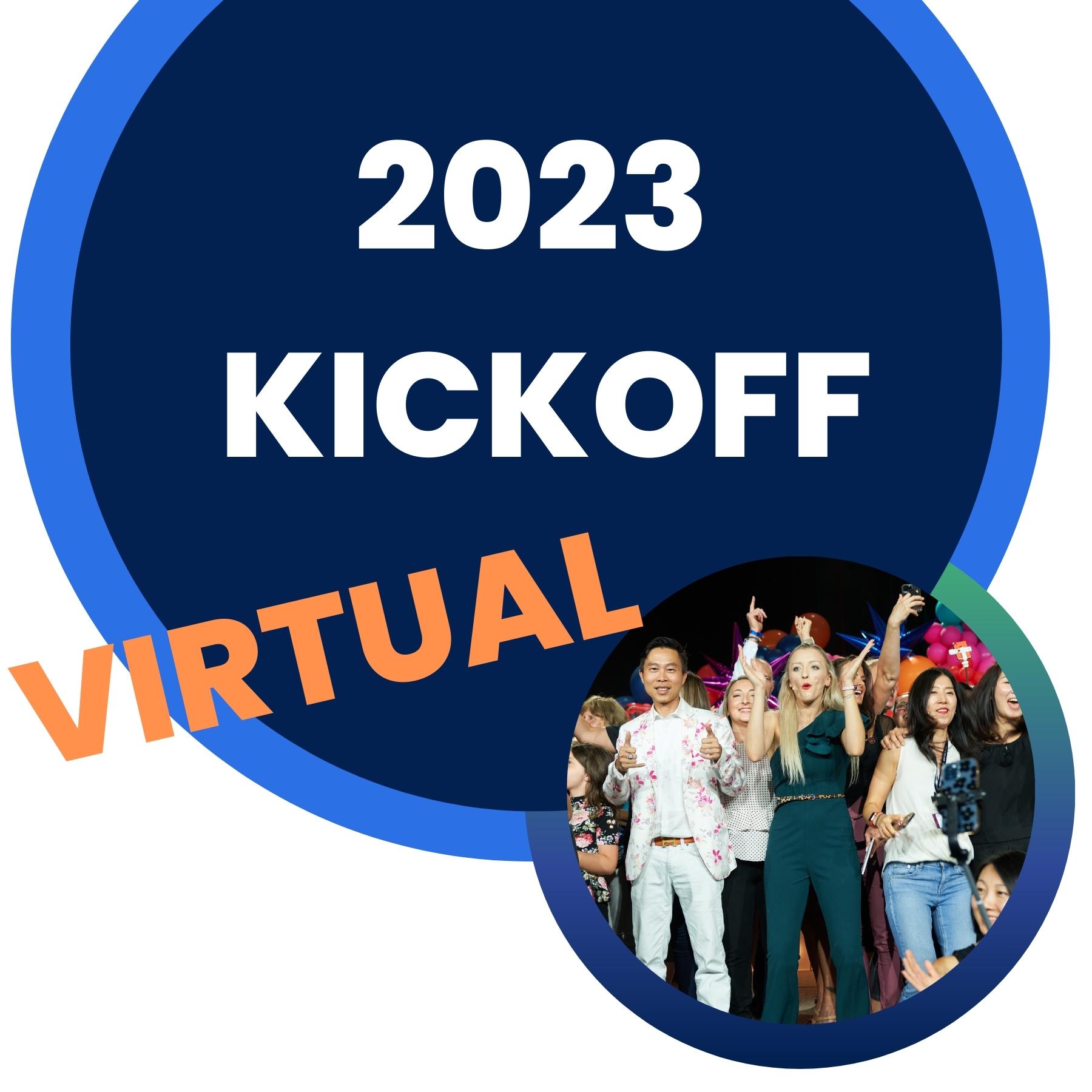 2023 Virtual Kickoff