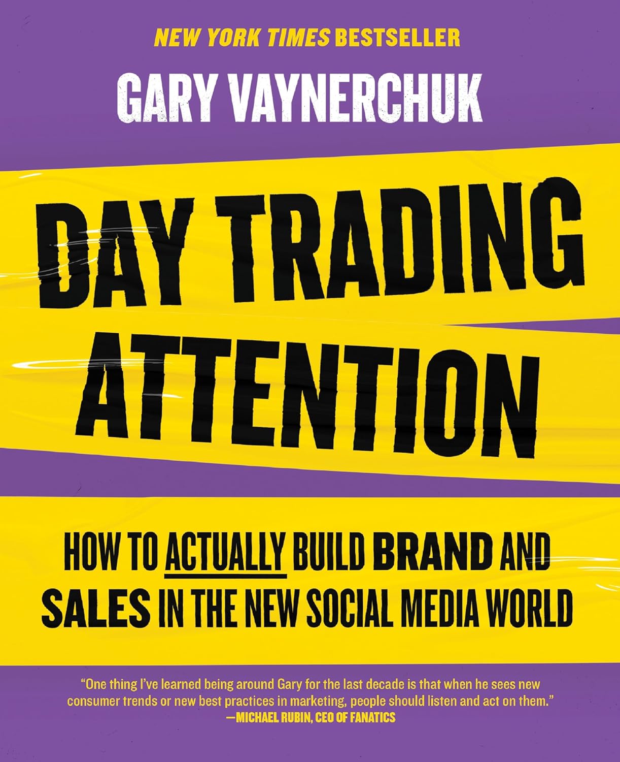 Day Trading Attention