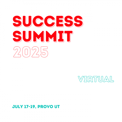 2025 Success Summit Virtual