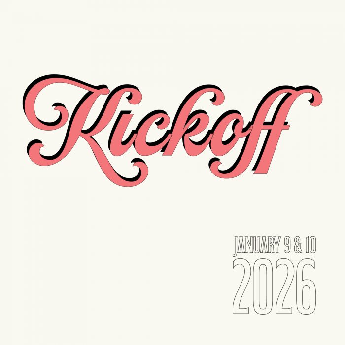 2026 Kickoff