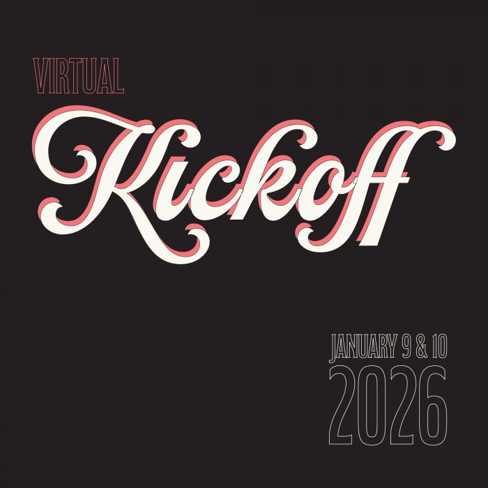 2026 Virtual Kickoff