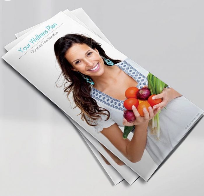 Your Wellness Plan Brochure