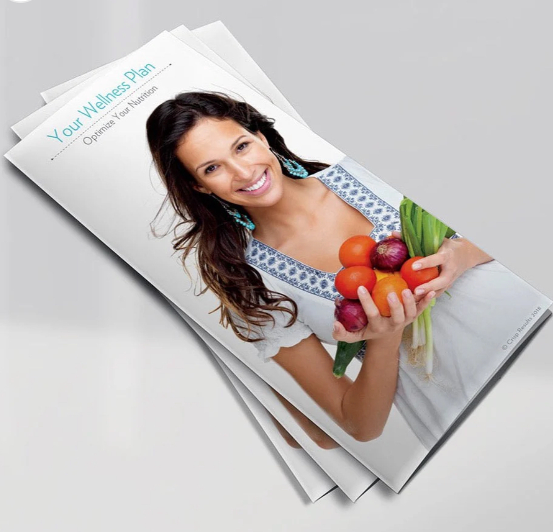 Your Wellness Plan Brochure