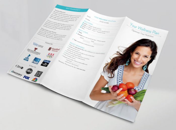 Your Wellness Plan Scanner Brochure - Image 2
